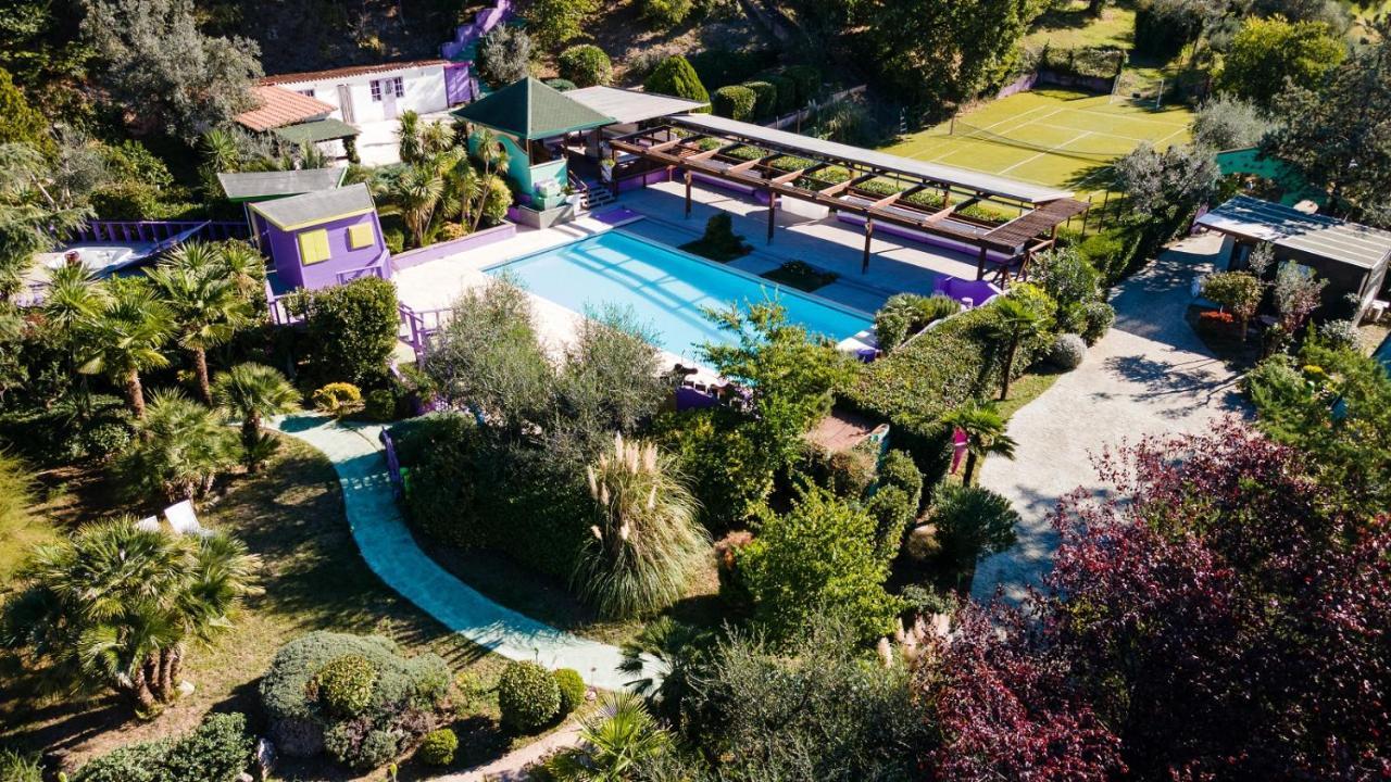 Ille-Roif Resort&Spa Fara in Sabina Exterior foto