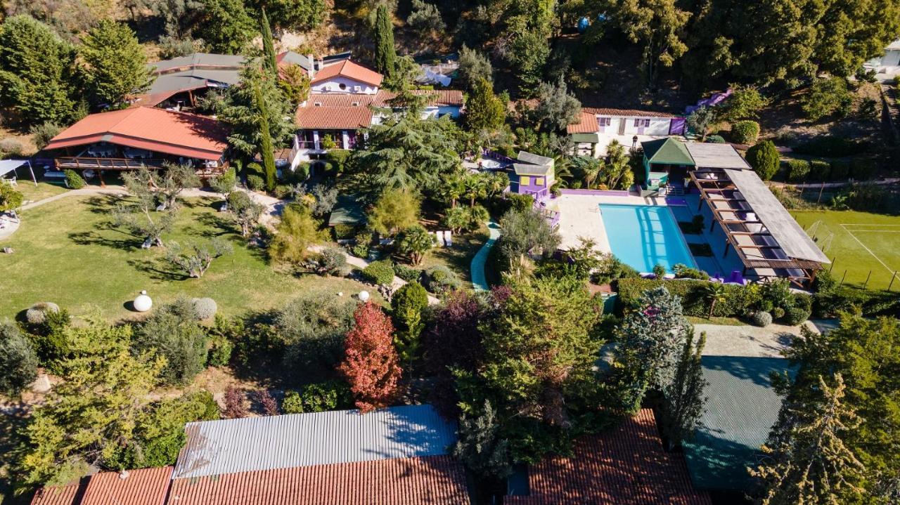 Ille-Roif Resort&Spa Fara in Sabina Exterior foto
